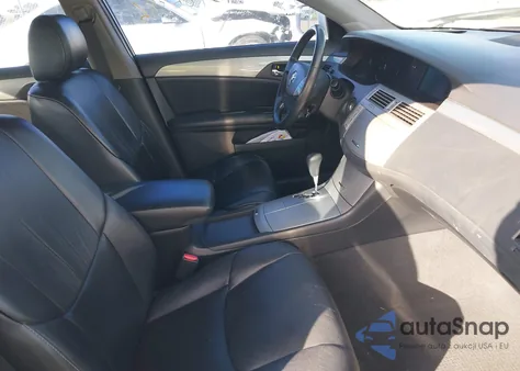 2005 Toyota Avalon Touring из США, поврежденный, VIN 4T1BK36B55U055908